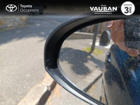 Voitures D'occasion À Le Chesnay | Toyota C-Hr 1.8 Hybride 122Ch Design Ultimate E-Cvt