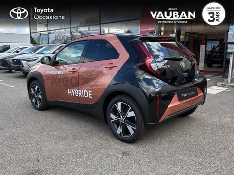 Voitures D'occasion À Buchelay | Toyota Aygo X 116H Graphic