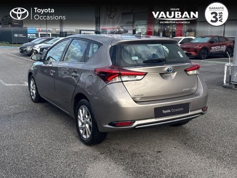 Voitures D'occasion À Buchelay | Toyota Auris Hsd 136H Dynamic
