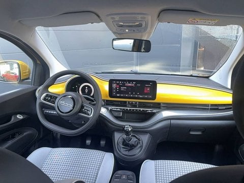 Voitures D'occasion À St-Brice-Sous-Forêt | Fiat 500 1.0 65 Ch Hybride Torino