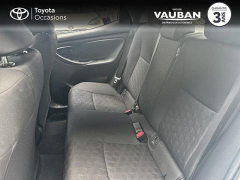 Voitures D'occasion À Chambourcy | Toyota Yaris 116H Dynamic 5P Mc24