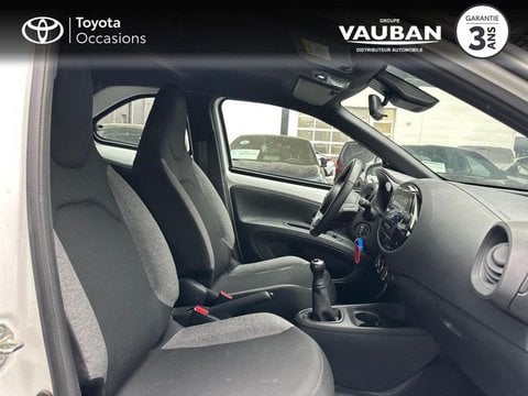 Voitures D'occasion À Chambourcy | Toyota Aygo X 1.0 Vvt-I 72Ch Dynamic My24