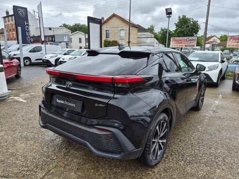 Voitures D'occasion À Argenteuil | Toyota C-Hr 1.8 Hybride 140Ch Design My25