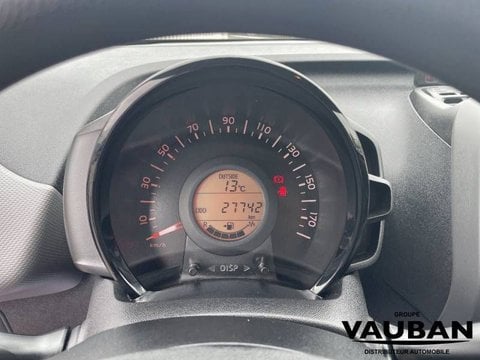 Voitures D'occasion À Buchelay | Peugeot 108 Vti 72Ch S&S Bvm5 Active