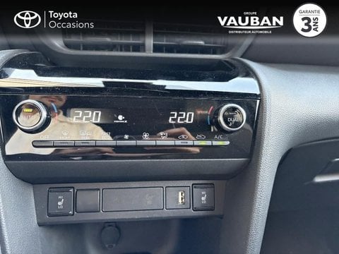 Voitures D'occasion À Le Chesnay | Toyota Yaris Cross 116H Gr Sport My22
