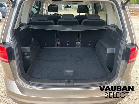 Voitures D'occasion À Cergy | Volkswagen Touran Business 1.6 Tdi 110 Bmt Confortline 5Pl Dsg7
