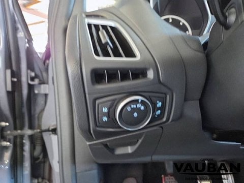 Voitures D'occasion À Osny | Ford Focus Iii 2.0 Tdci 185 S&S St