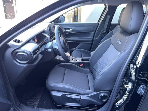 Voitures D'occasion À St-Brice-Sous-Forêt | Jeep Avenger 1.2 Turbo T3 110 Ch E-Hybrid Bvr6 Alti...