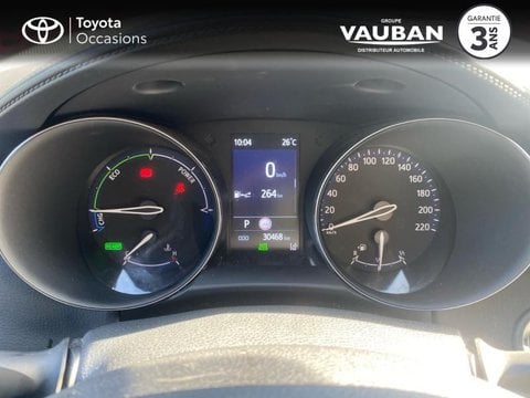 Voitures D'occasion À Chambourcy | Toyota C-Hr 122H Gr-Sport 2Wd E-Cvt My22