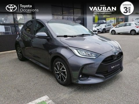 Voitures D'occasion À Buchelay | Toyota Yaris 116H Design 5P My22