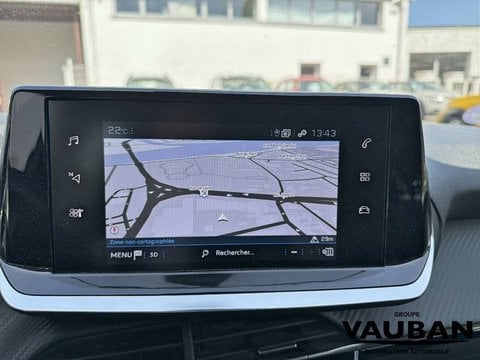 Voitures D'occasion À Les Mureaux | Peugeot 208 Ii Puretech 100 S&S Bvm6 Allure