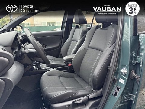 Voitures D'occasion À Le Chesnay | Toyota Yaris Cross 130H Trail My25