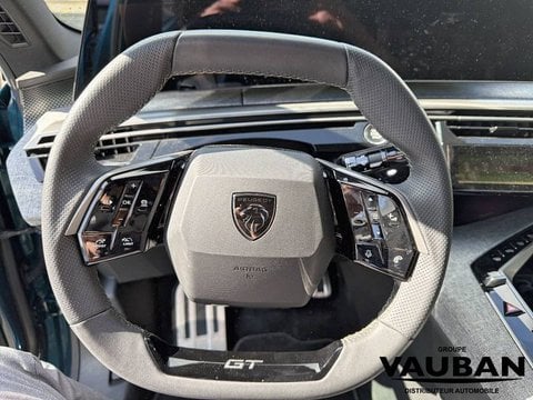 Voitures D'occasion À Les Mureaux | Peugeot 3008 Iii Hybrid 145 E-Dcs6 Gt