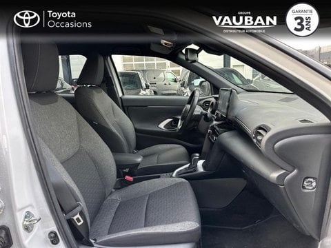 Voitures D'occasion À Chambourcy | Toyota Yaris Cross 116H Design My22