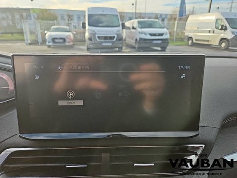 Voitures D'occasion À Chambly | Peugeot 3008 Ii Puretech 130Ch S&S Eat8 Gt