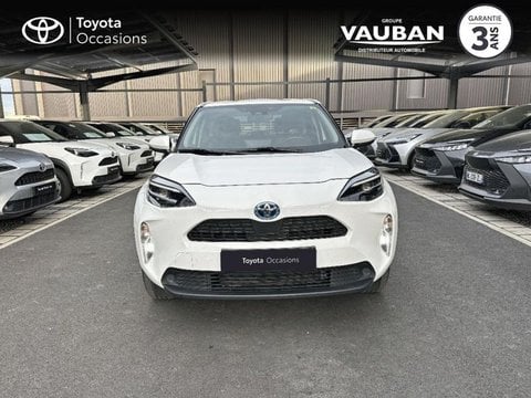 Voitures D'occasion À Chambourcy | Toyota Yaris Cross 116H Dynamic My22