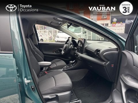 Voitures D'occasion À Argenteuil | Toyota Yaris 116H Design 5P My26