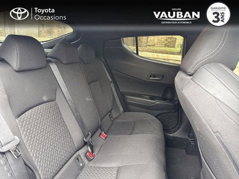 Voitures D'occasion À Le Chesnay | Toyota C-Hr 1.8 Hybride 122Ch Design Ultimate E-Cvt