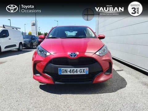 Voitures D'occasion À Buchelay | Toyota Yaris 116H Dynamic 5P My22
