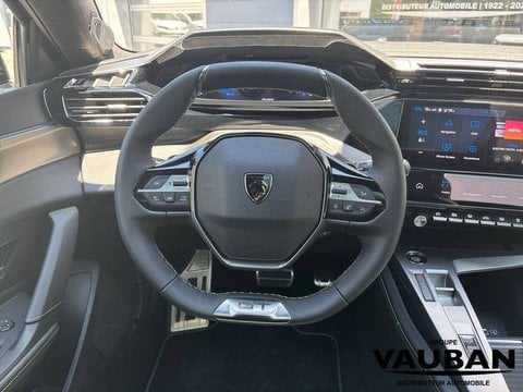 Voitures D'occasion À Chambourcy | Peugeot 408 Electrique 58 Kwh 210 Ch Gt