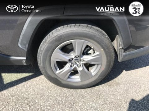 Voitures D'occasion À Buchelay | Toyota Rav4 2.5 Hybride 218Ch Dynamic 2Wd My22