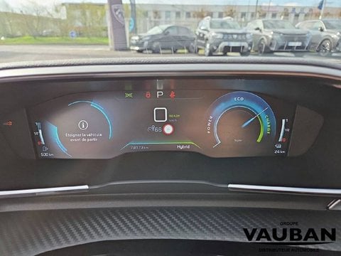 Voitures D'occasion À Osny | Peugeot 508 Ii Hybrid 225 E-Eat8 Allure Pack