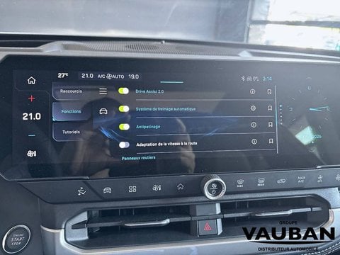 Voitures D'occasion À Chambourcy | Jeep Compass Iii 1.6 Turbo T4 225 Ch Bvr7 E-Hybrid Plug-In 4X...