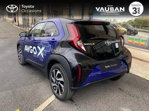 Voitures D'occasion À Sartrouville | Toyota Aygo X 1.0 Vvt-I 72Ch Design S-Cvt My24