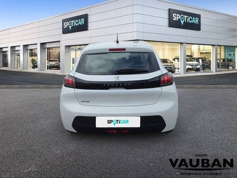 Voitures D'occasion À Osny | Peugeot 208 Ii Puretech 75 S&S Bvm5 Active