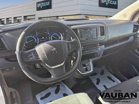 Voitures D'occasion À Osny | Peugeot Expert Electrique Iii Fgn Tole M Electrique 50Kwh 136Ch