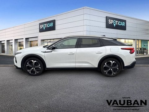 Voitures D'occasion À Chambly | Citroën C5 X Hybride Rechargeable 225 S&S E-Eat8 Shine Pack
