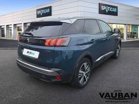 Voitures D'occasion À Chambly | Peugeot 3008 Ii Hybrid 225 E-Eat8 Allure Pack