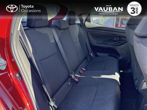 Voitures D'occasion À Buchelay | Toyota Yaris 116H Dynamic 5P My22