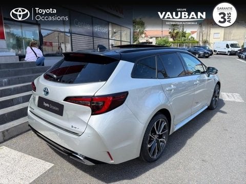 Voitures D'occasion À Argenteuil | Toyota Corolla Ts 2.0L Hybride Collection To My26