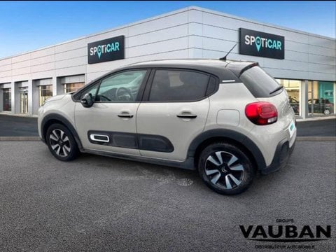 Voitures D'occasion À Chambourcy | Citroën C3 Iii Puretech 83 S&S Bvm5 Shine