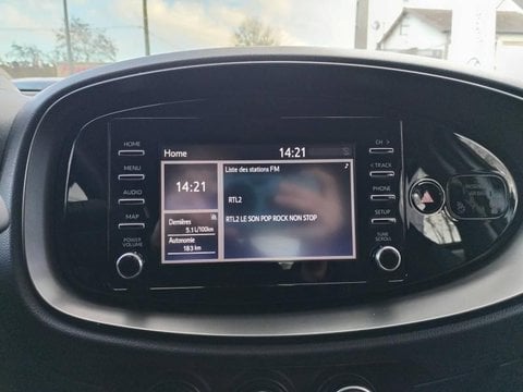 Voitures D'occasion À Argenteuil | Toyota Aygo X 1.0 Vvt-I 72Ch Dynamic