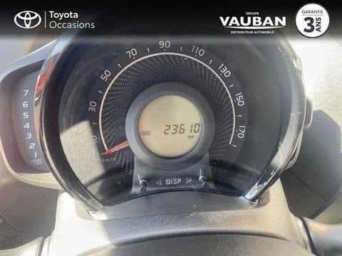 Voitures D'occasion À Sartrouville | Toyota Aygo 1.0 Vvt-I 72Ch X-Play X-Shift 5P My21