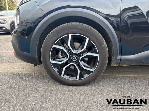 Voitures D'occasion À Chambly | Citroën E-C4 136 Ch Automatique Shine