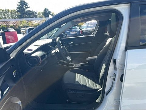 Voitures D'occasion À Pontoise | Jeep Avenger 1.2 Turbo T3 110 Ch E-Hybrid Bvr6 Summit