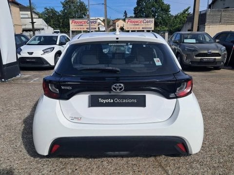 Voitures D'occasion À Argenteuil | Toyota Yaris 70 Vvt-I France Business 5P