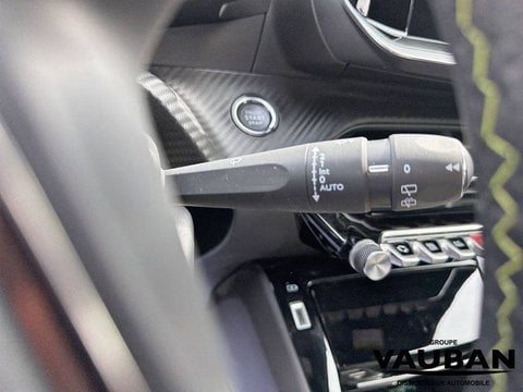 Voitures D'occasion À Herblay | Peugeot 208 Electrique Ii Electrique 50 Kwh 136Ch Gt