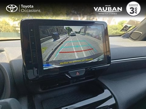Voitures D'occasion À Le Chesnay | Toyota Yaris Cross 116H Design Awd-I My22
