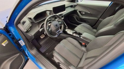 Voitures D'occasion À Saint-Brice-Sous-Forêt | Peugeot 2008 Electrique Ii Electrique 54 Kwh 156...