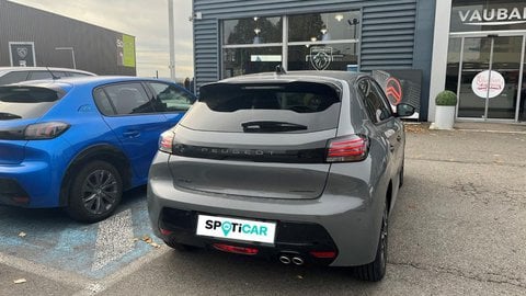 Voitures D'occasion À Chambly | Peugeot 208 Ii Hybrid 145 E-Dcs6 Allure