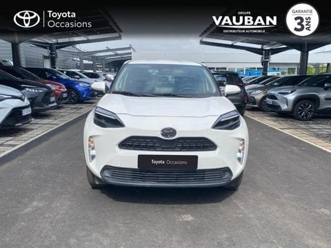 Voitures D'occasion À Chambourcy | Toyota Yaris Cross 116H Dynamic My25