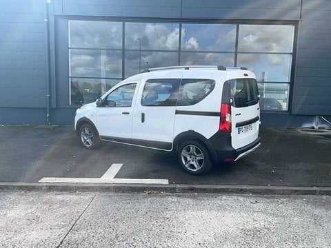 Voitures D'occasion À Cergy | Dacia Dokker Blue Dci 95 Stepway