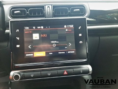 Voitures D'occasion À Sarcelles | Citroën C3 Puretech 82Ch Feel