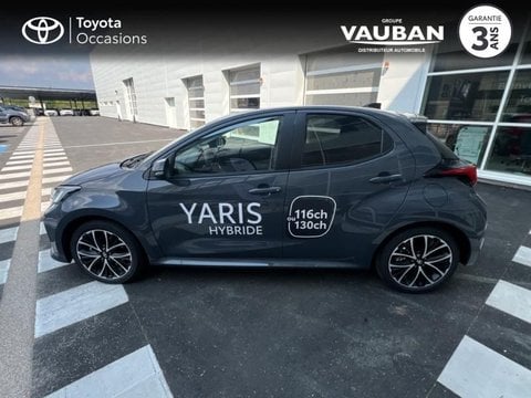 Voitures D'occasion À Chambourcy | Toyota Yaris 116H Design 5P My26