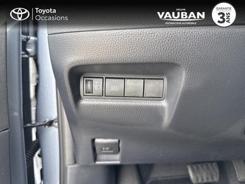 Voitures D'occasion À Buchelay | Toyota Aygo X 116H Dynamic