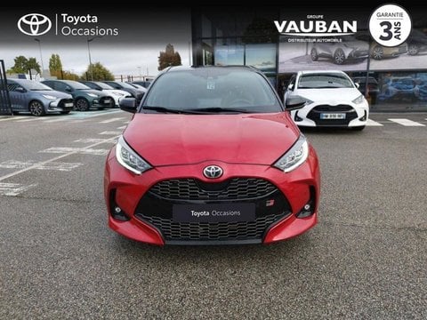 Voitures D'occasion À Buchelay | Toyota Yaris 116H Gr Sport 5P My22